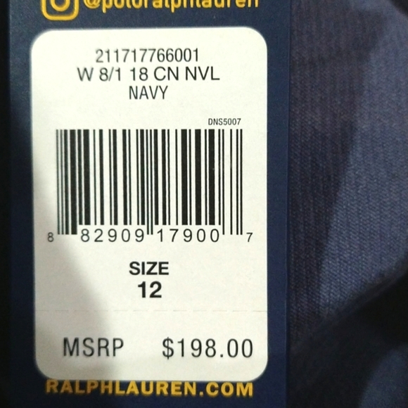 Polo Ralph Lauren Cavalry Cotton Twill Pants - Picture 7 of 8